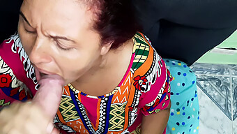 Stepmom'S Oral Skills Drive Me Wild (Pov)